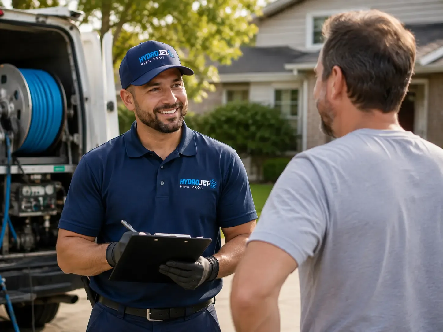 Hydro Jet Pipe Descaling Richfield Springs, NY FAQs